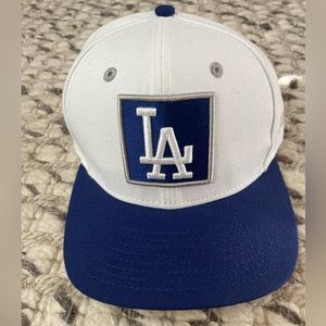 Worn ONCE! LA Dodgers Cap.